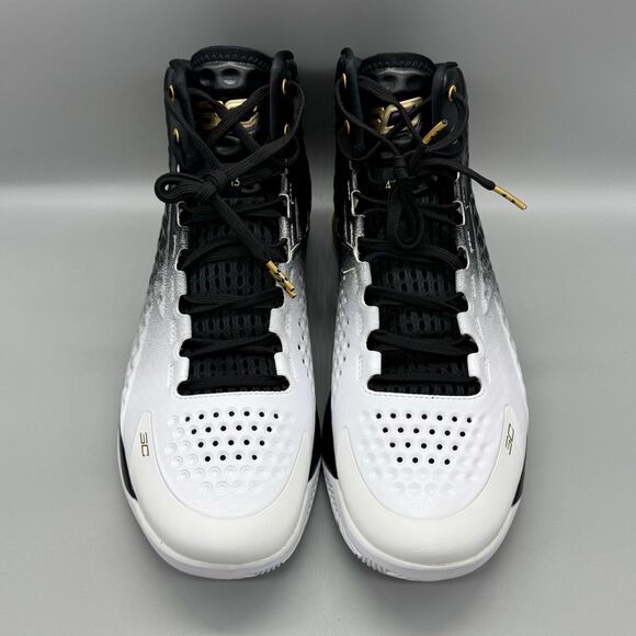Under Armour Stephen Curry 1 MVP Basketball Shoes 3026051-001 Men\'s Size 12 main image 7